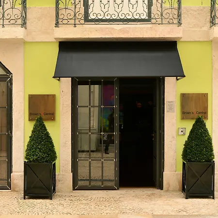 Browns Hotel Lisbon