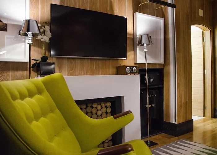 Browns Отель Лиссабон