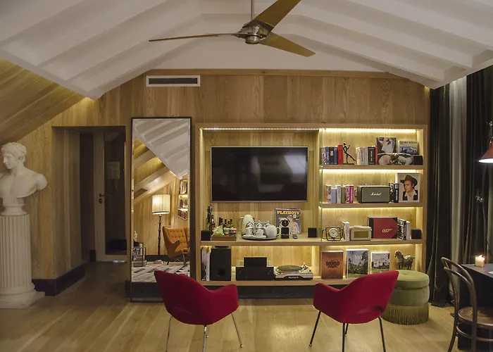 Browns Отель Лиссабон