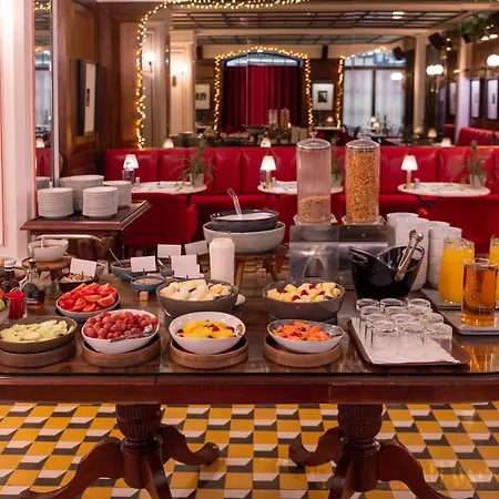 Browns Hotel Lisbona