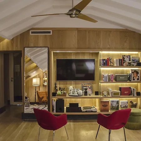 Browns Hotel Lissabon