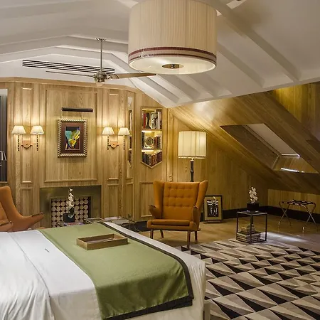 Hotel Browns Lisbona