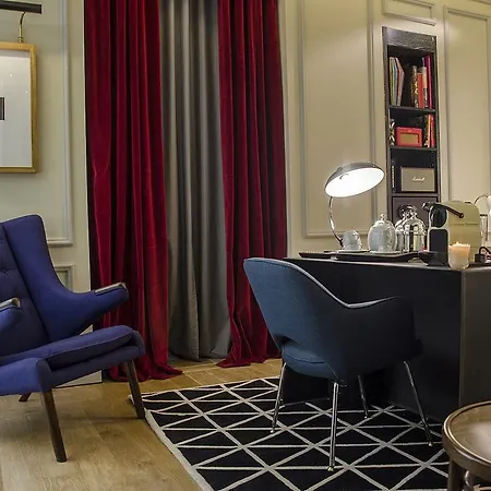 Browns Hotel Lisbona