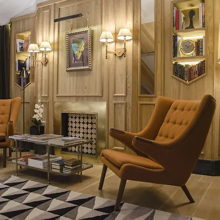 Ξενοδοχείο Browns 4*