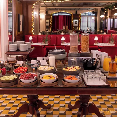 Hotel Browns