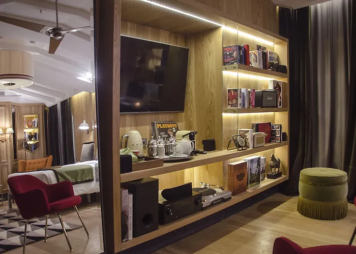 Browns מלון ליסבון