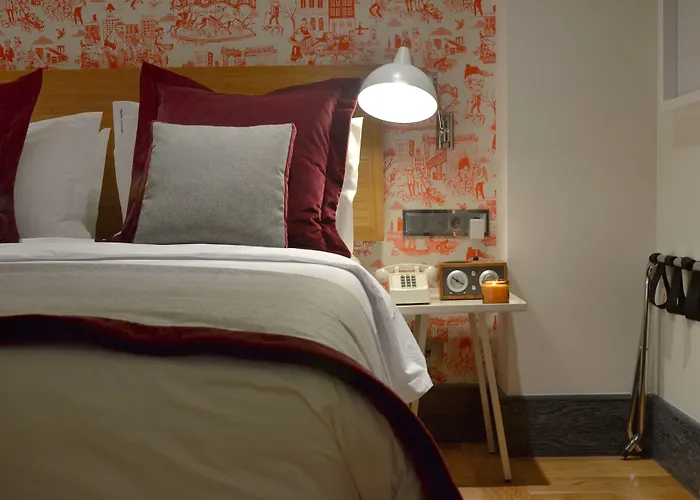 브라운즈 센트럴 호텔 리스본