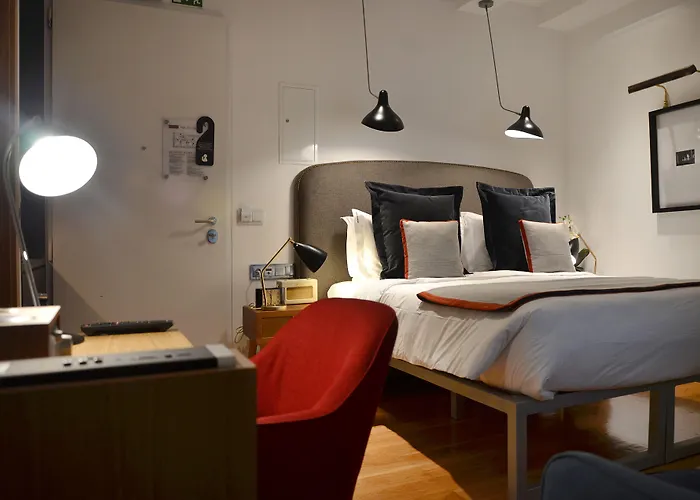 Hotel Browns Lissabon