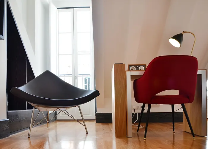 Browns מלון ליסבון