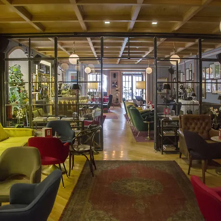 Browns Отель Лиссабон